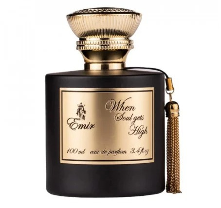 Emir When Soul Gets High parfémovaná voda unisex 100 ml