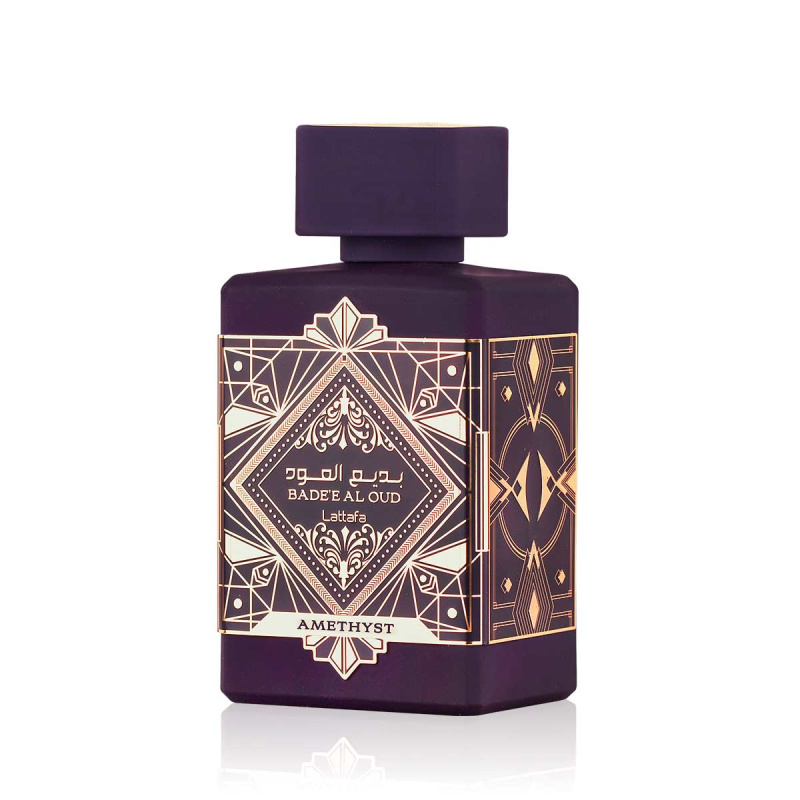Lattafa Badee Al Oud Ametyst parfémovaná voda pro ženy 100 ml