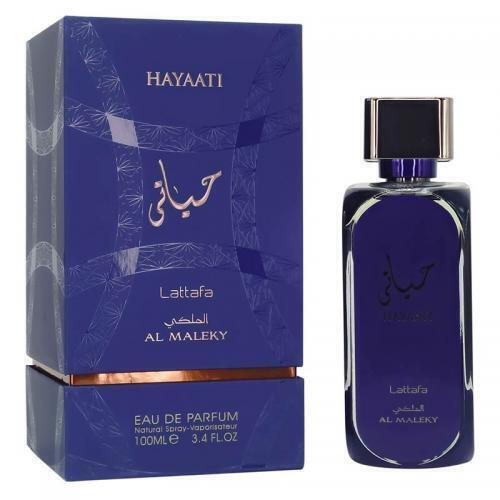 Lattafa Hayaati Al Maleky EDP 100 ml UNISEX