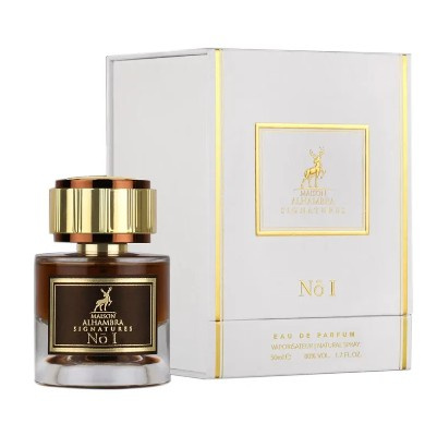 Maison Alhambra Signatures No. I EDP 50 ml UNISEX