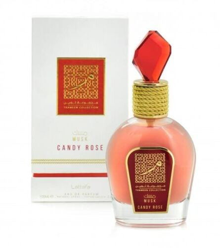 Lattafa Musk Candy Rose EDP 100 ml UNISEX
