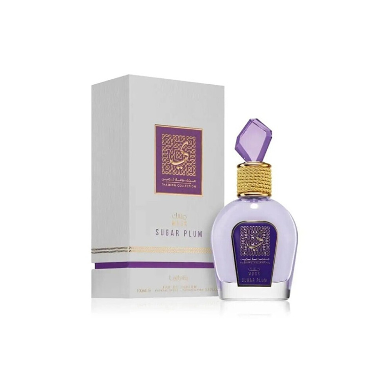 Lattafa Musk Sugar Plum EDP 100 ml UNISEX