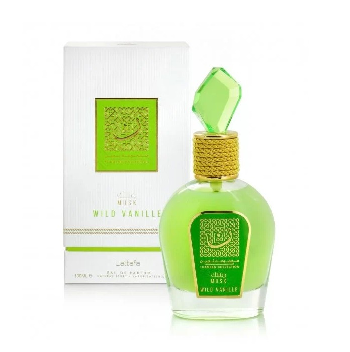 Lattafa Musk Wild Vanille EDP 100 ml UNISEX