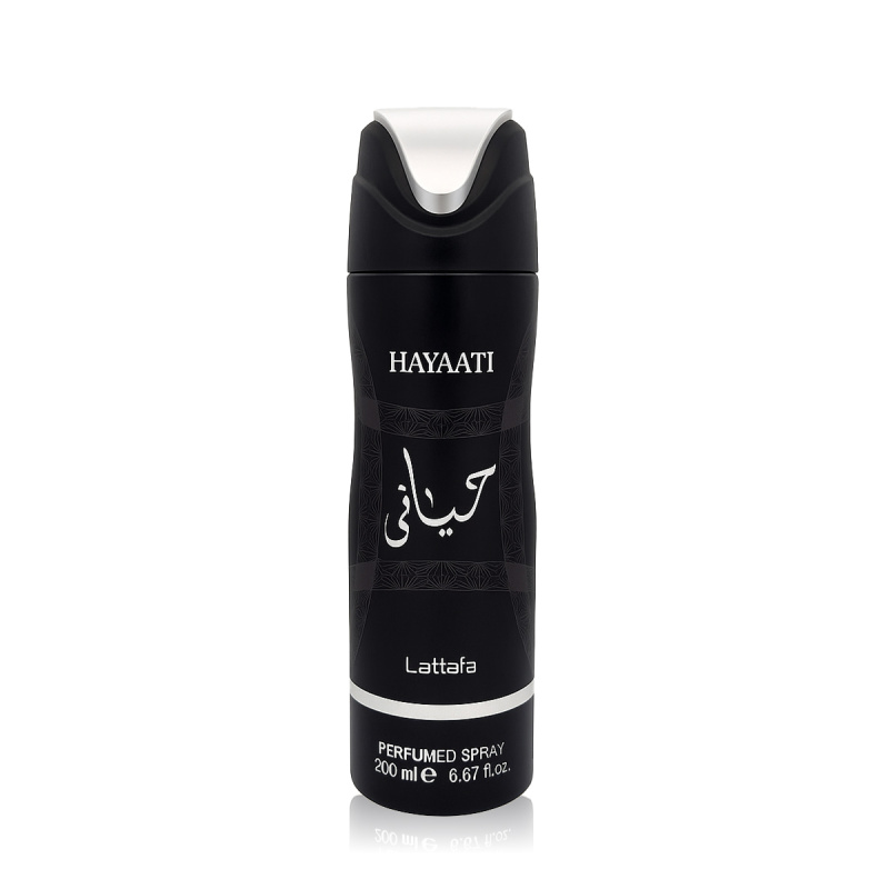 Lattafa Hayaati DEO ve spreji 200 ml M