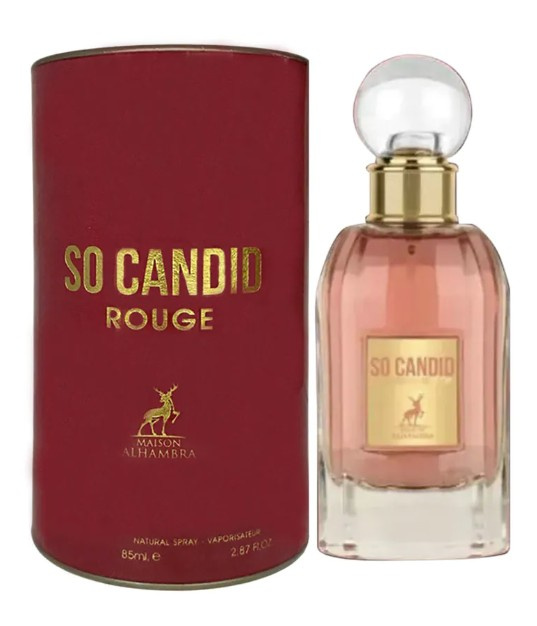 Alhambra So Candid - EDP 85 ml