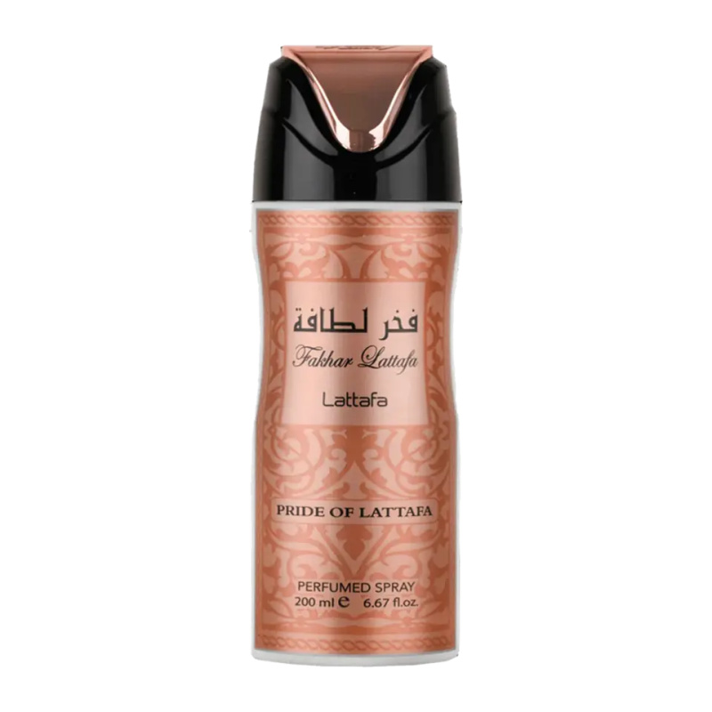 Lattafa Deodorant sprej Fakhar 200 ml