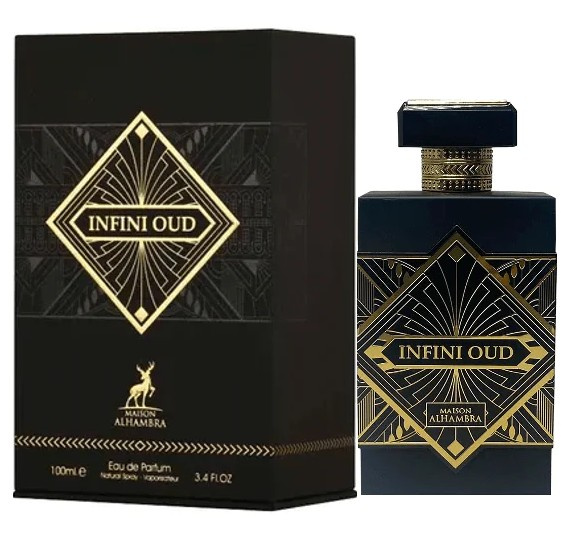 Maison Alhambra Infini Oud EDP 100 ml UNISEX