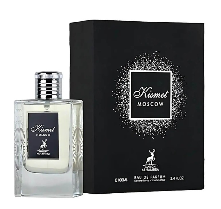 Maison Alhambra Kismet Moscow EDP 100 ml M