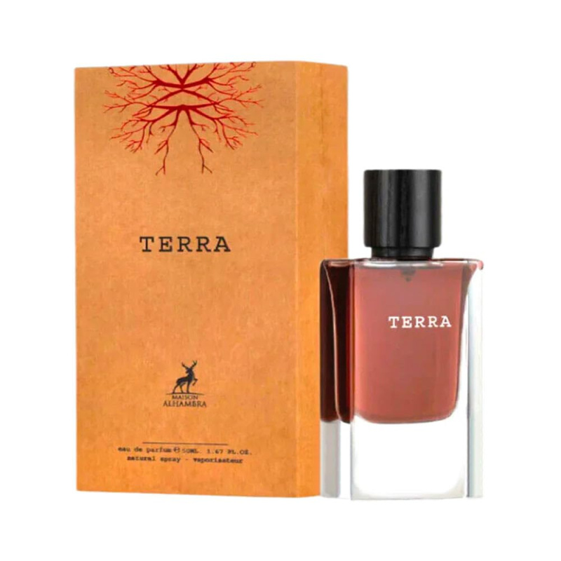 Maison Alhambra Terra EDP 50 ml UNISEX