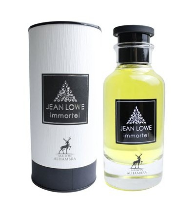 Maison Alhambra Jean Lowe Immortel EDP 100 ml M