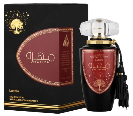 Lattafa Mohra parfémovaná voda unisex 100 ml