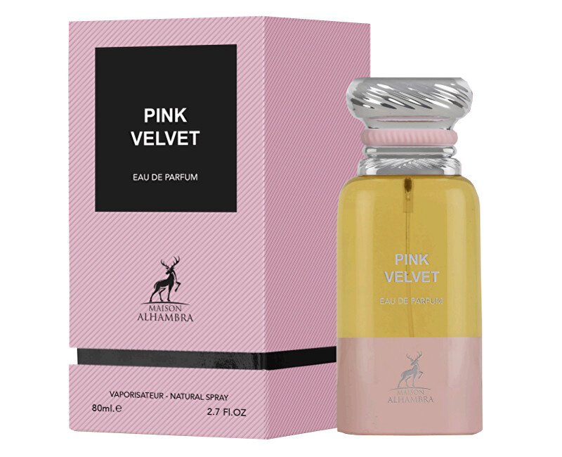 Maison Alhambra Rose Petals EDP 80 ml UNISEX