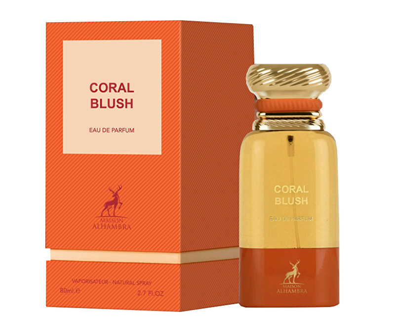 Maison Alhambra Bright Peach EDP 80 ml UNISEX