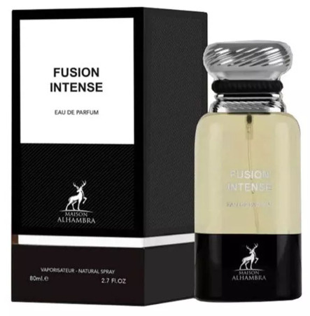 Maison Alhambra Fabulo Intense EDP 80 ml UNISEX