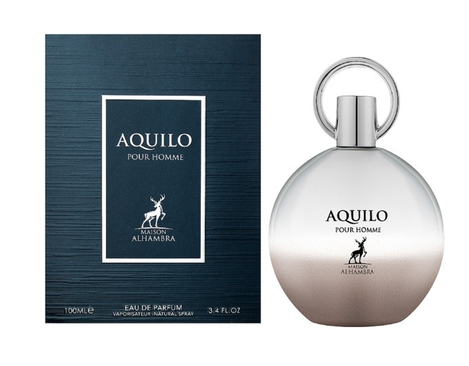 Maison Alhambra Aquilo Pour Homme EDP 100 ml M