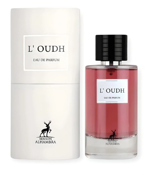 Maison Alhambra L' Oudh EDP 100 ml UNISEX