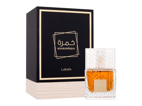 Lattafa Khamrah parfémovaná voda unisex 100 ml