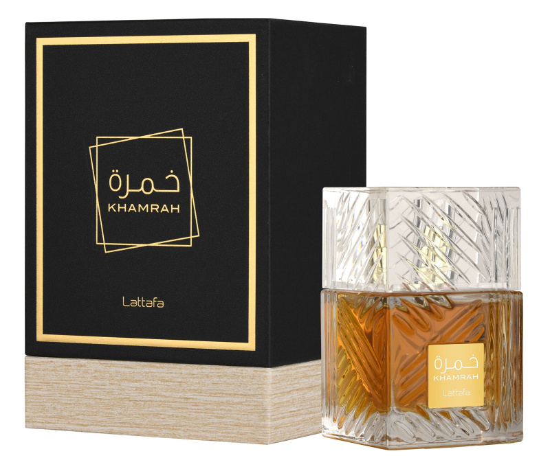 Lattafa Khamrah parfémovaná voda unisex 100 ml