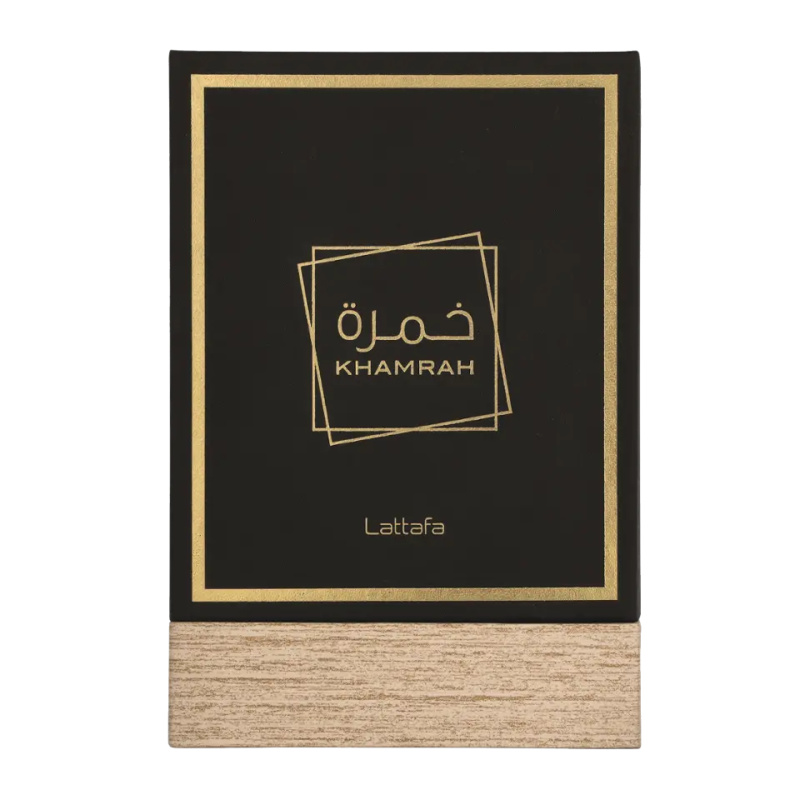 Lattafa Khamrah parfémovaná voda unisex 100 ml