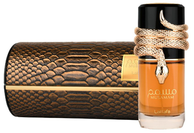 Lattafa Musamam parfémovaná voda unisex 100 ml