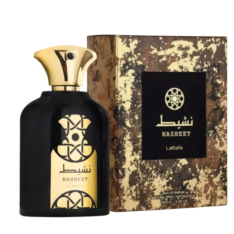 Lattafa Nasheet - EDP 100 ml