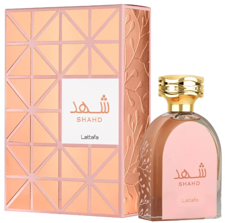 Lattafa Shahd EDP 100 ml W