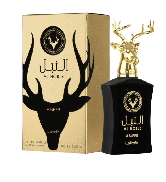 Lattafa Al Noble Ameer EDP 100 ml UNISEX