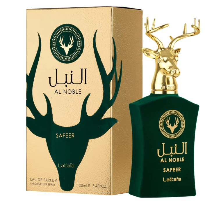 Lattafa Al Noble Safeer EDP 100 ml UNISEX