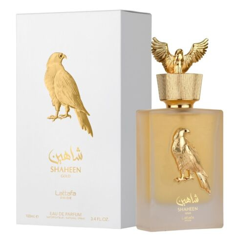 Lattafa Pride Shaheen Gold EDP 100 ml UNISEX