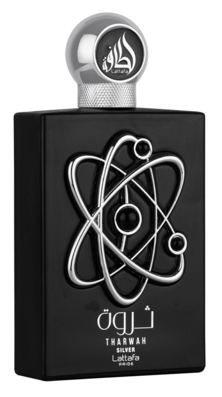 Lattafa Pride Tharwa Silver parfémovaná voda unisex 100 ml