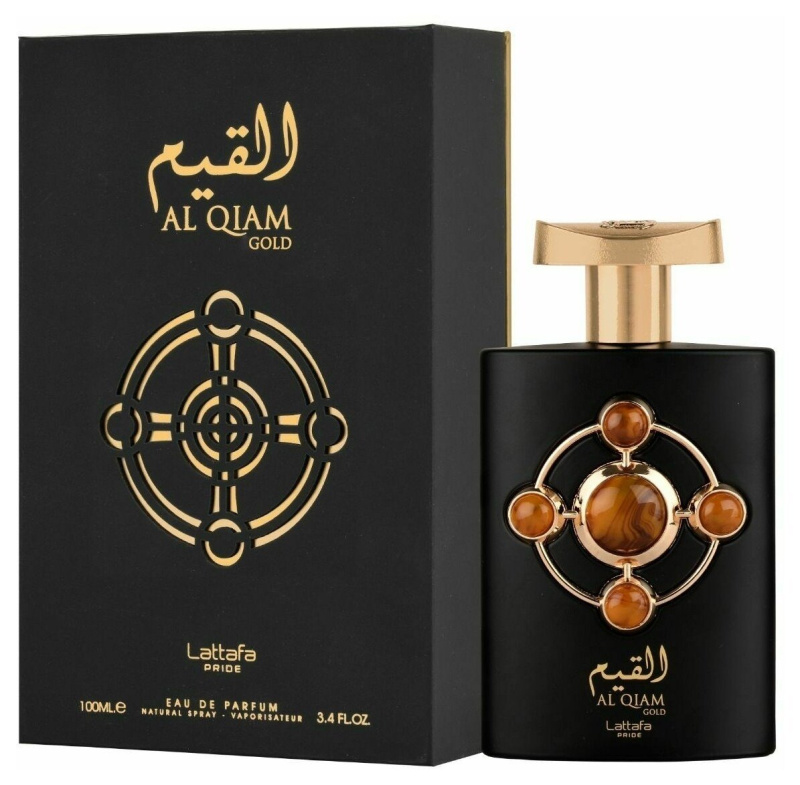 Lattafa Pride Al Quiam Gold parfémovaná voda pro ženy 100 ml