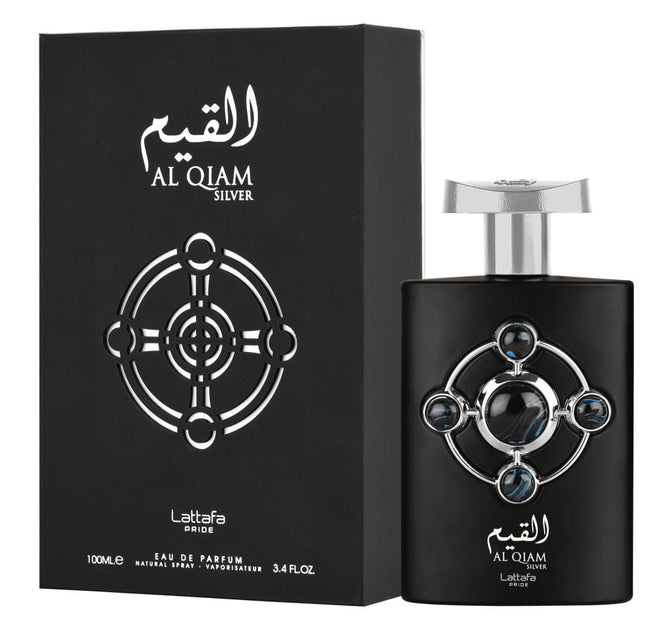 Lattafa Pride Al Qiam Silver parfémovaná voda pro ženy 100 ml