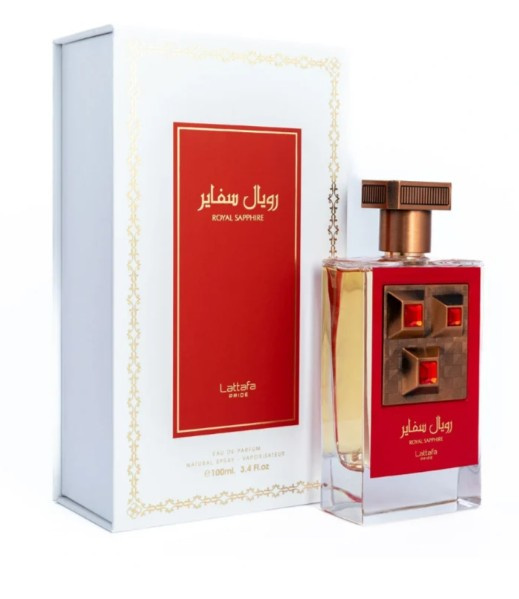 Lattafa Pride Royal Sapphire parfémovaná voda unisex 100 ml