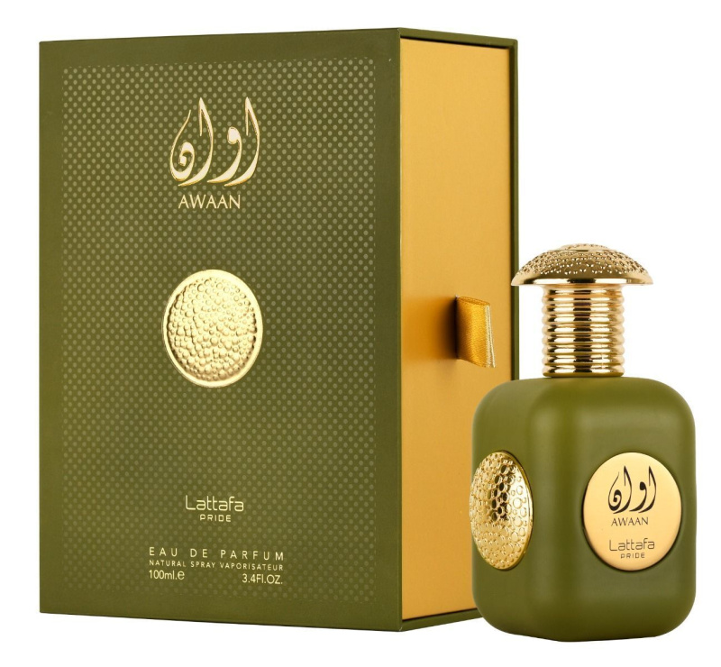 Lattafa Pride Awaan parfémovaná voda unisex 100 ml