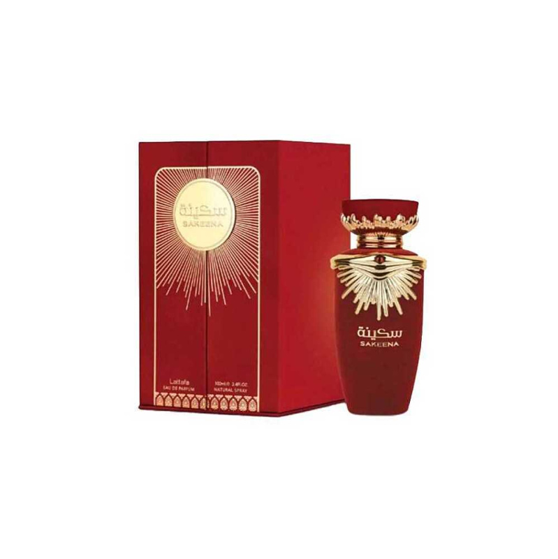 Lattafa Sakeena parfémovaná voda pro ženy 100 ml