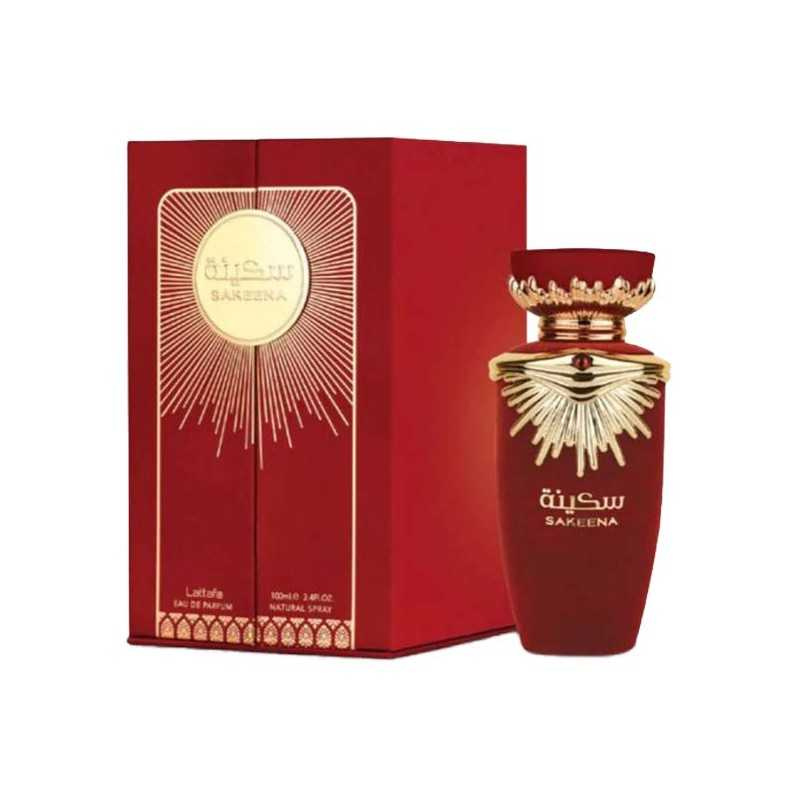 Lattafa Sakeena parfémovaná voda pro ženy 100 ml