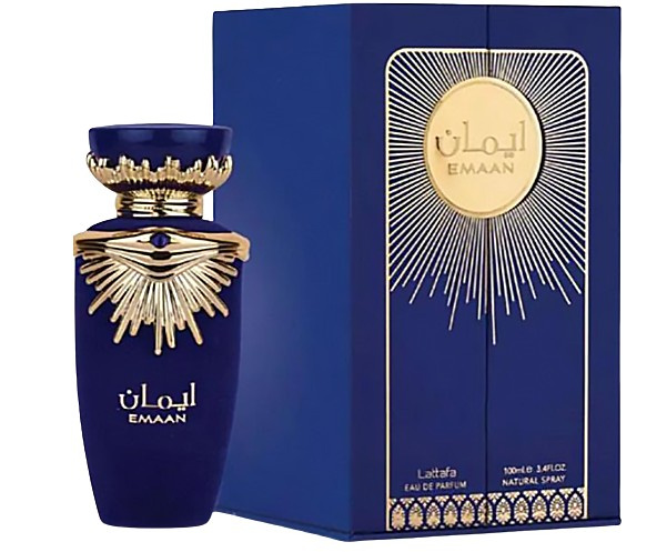 Lattafa Emaan parfémovaná voda pro ženy 100 ml