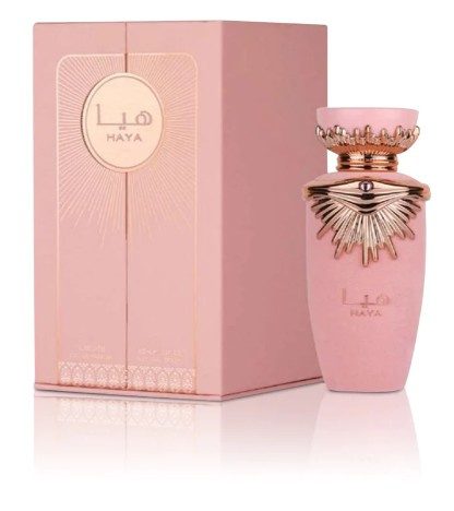 Lattafa Haya parfémovaná voda pro ženy 100 ml