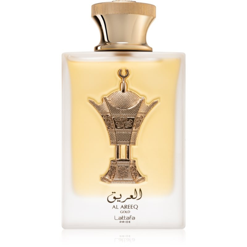 Lattafa Pride Al Areeq Gold parfémovaná voda unisex 100 ml