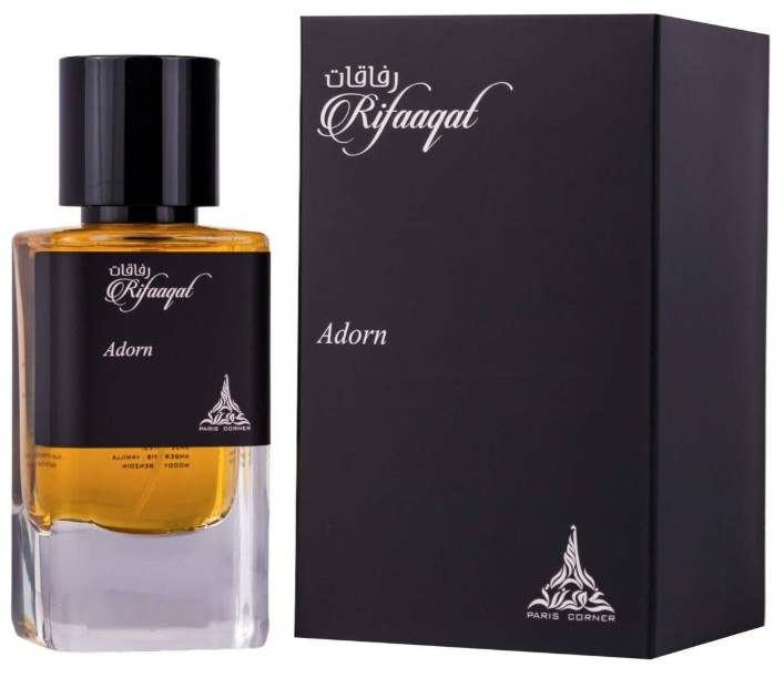 Paris Corner Rifaaqat Adorn parfémovaná voda unisex 85 ml