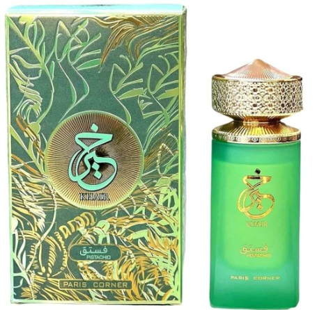 Paris Corner Khair Pistachio parfémovaná voda unisex 100 ml
