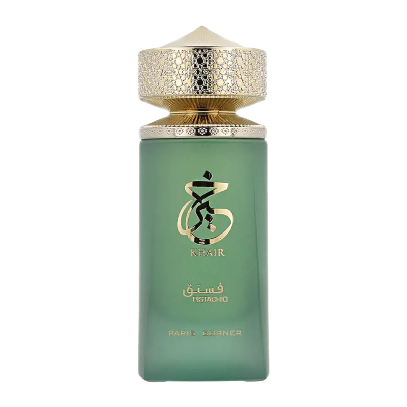Paris Corner Khair Pistachio parfémovaná voda unisex 100 ml