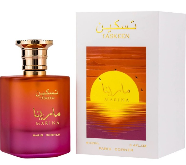 Paris Corner Taskeen Marina parfémovaná voda pro ženy 100 ml