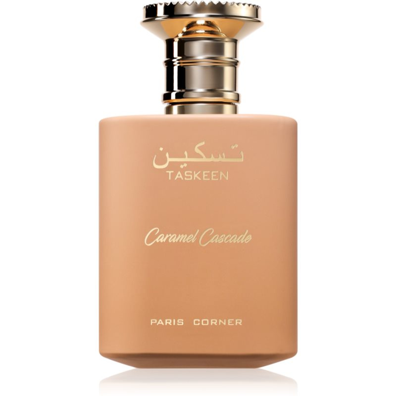 Paris Corner Taskeen Caramel Cascade parfémovaná voda pro ženy 100 ml