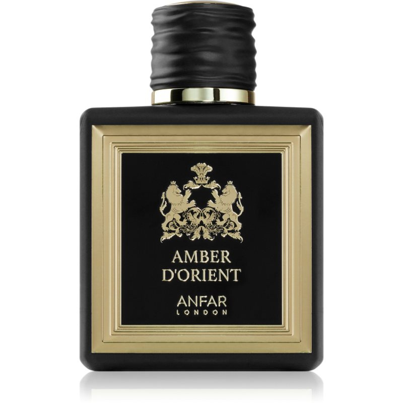 Anfar London Amber D'Orient parfémovaná voda unisex 115 ml