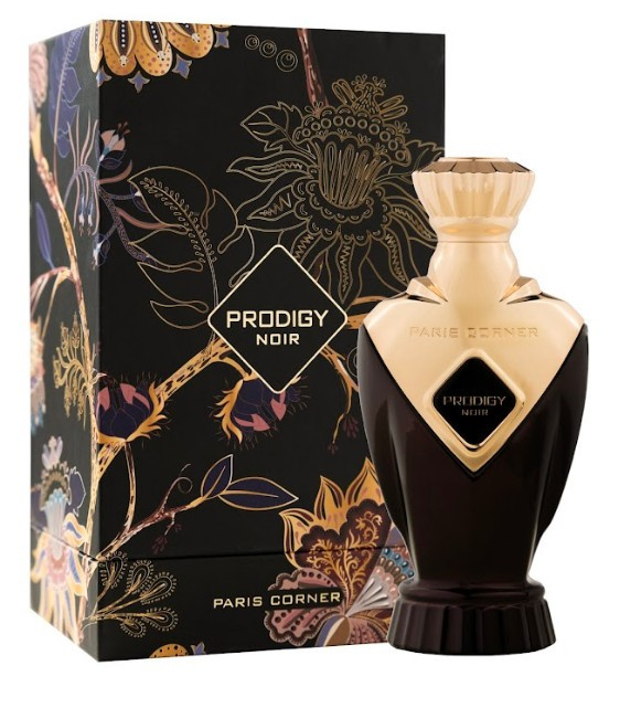 Paris Corner Prodigy Noir parfémovaná voda unisex 100 ml