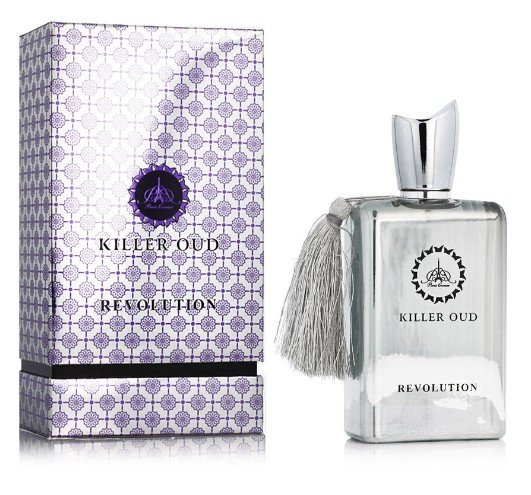 Killer Oud Revolution EDP 100 ml UNISEX
