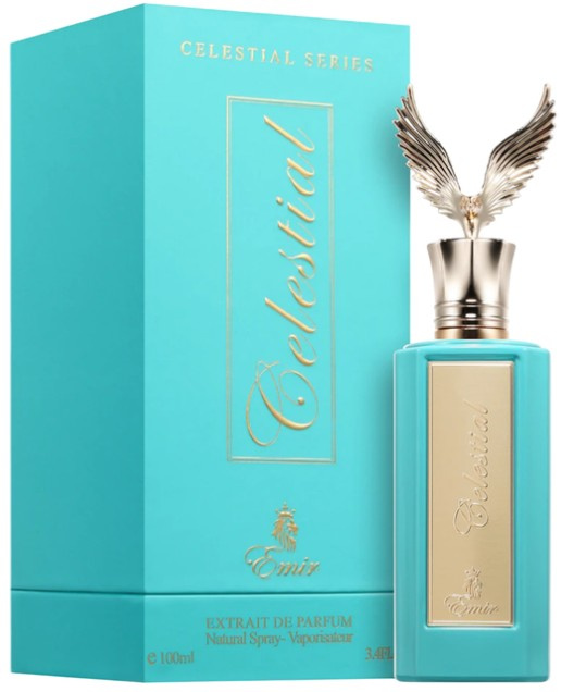Emir Celestial parfémový extrakt pro muže 100 ml