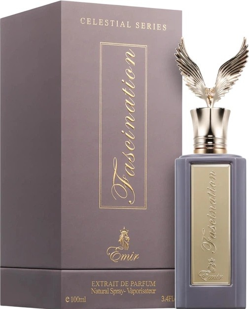 Emir Fascination parfémový extrakt unisex 100 ml