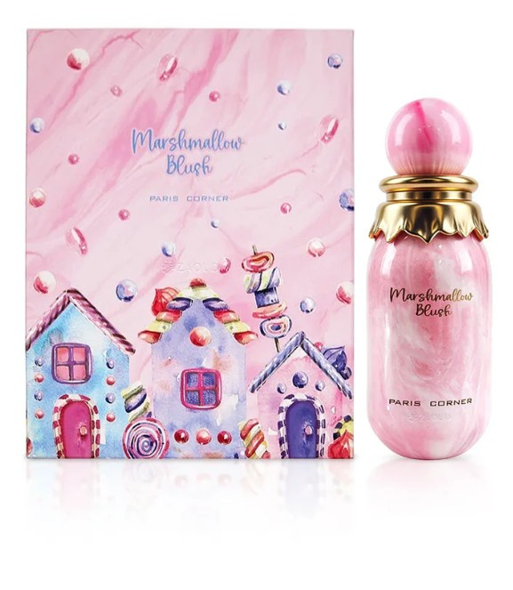 Paris Corner Marshmallow Blush parfémovaná voda unisex 100 ml
